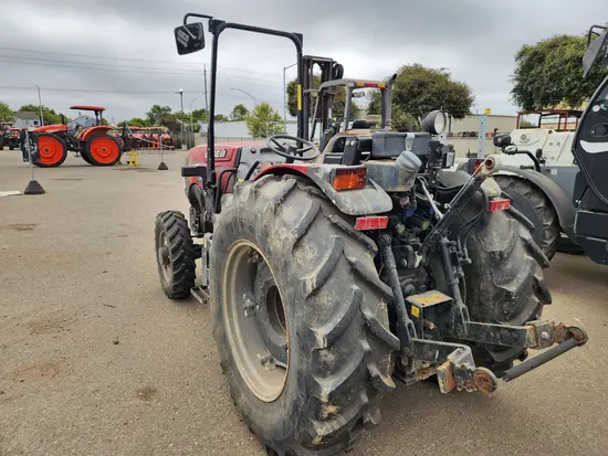 2018 Case FARMALL 80N Wheel Loader