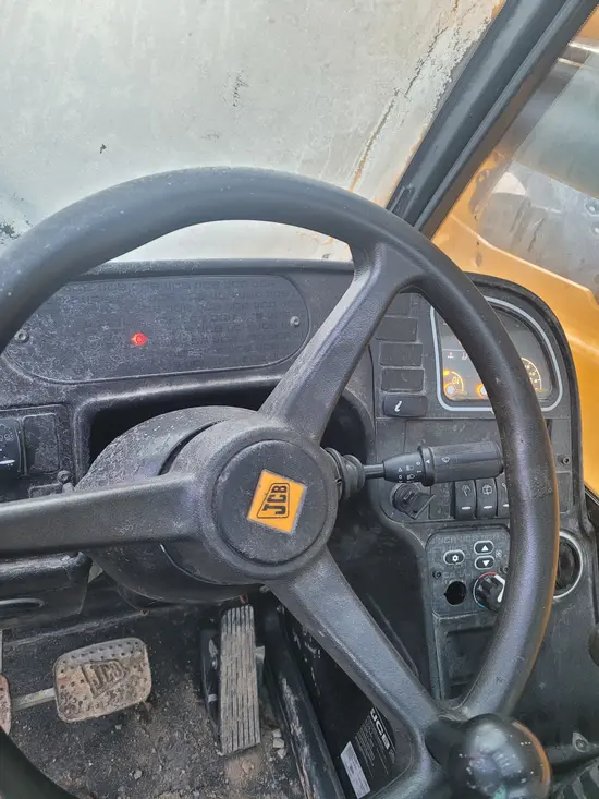 2020 JCB 512-56 S Forklift