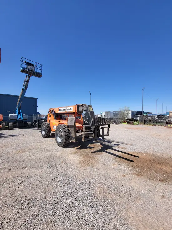2019 SKYTRAK 10054 Forklift