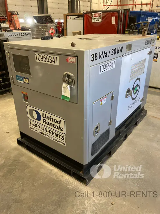 2019 Cavalier Industries CIPR-25-V3 Generator