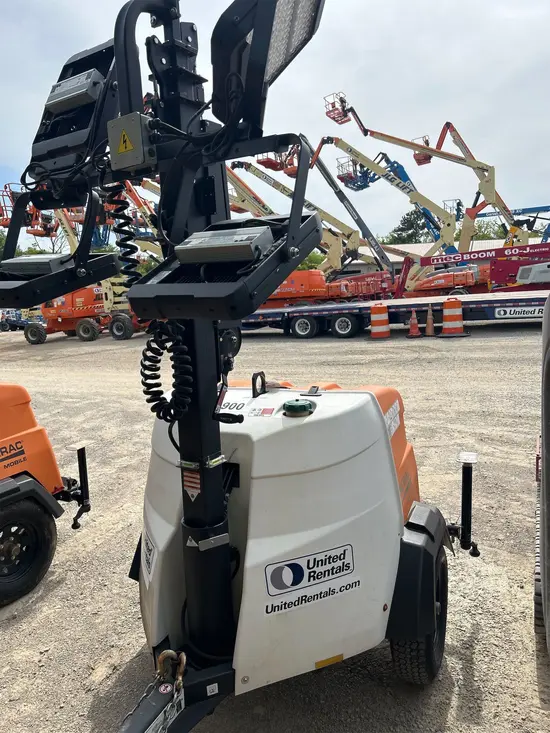2022 Generac MLT6SMDS Portable Light Tower