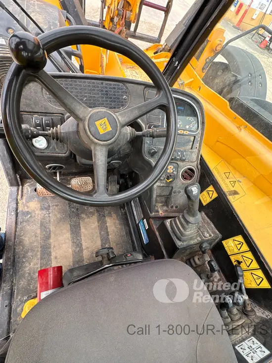 2017 JCB 510-56 S Forklift
