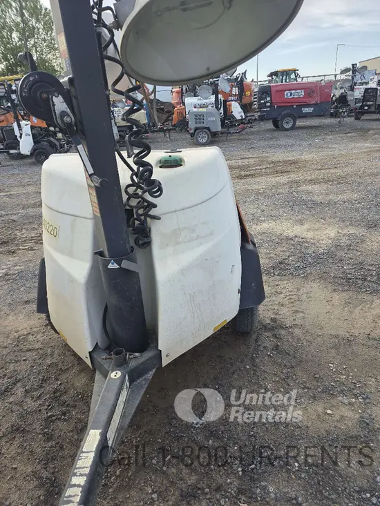 2018 Magnum Pro MLT6SM Portable Light Tower