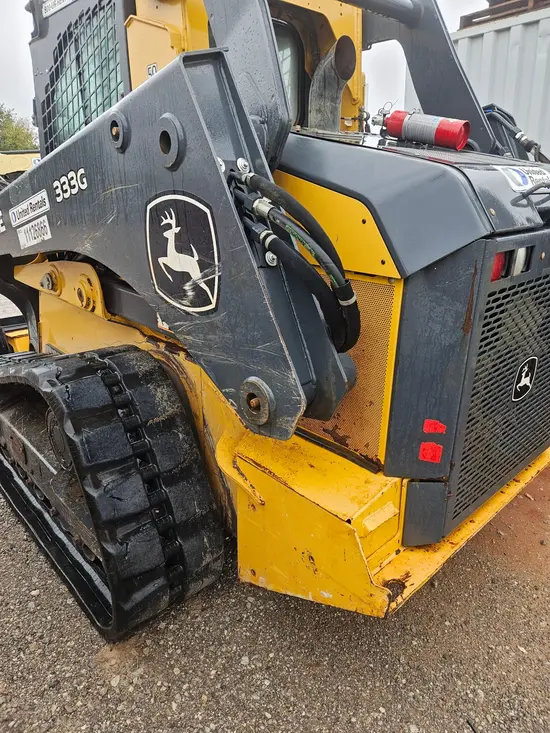 2020 John Deere 333G Track Loader