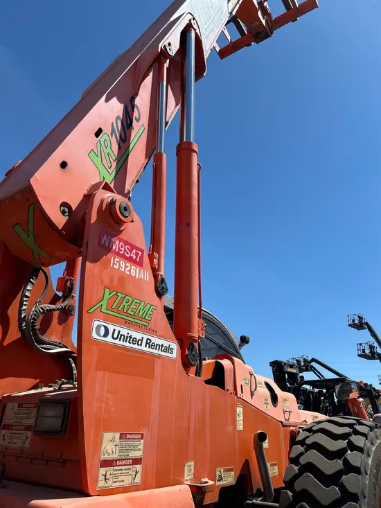 2015 XTREME XR1045 Forklift