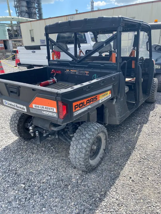 2021 Polaris PRO XD 4000D Utility Vehicle