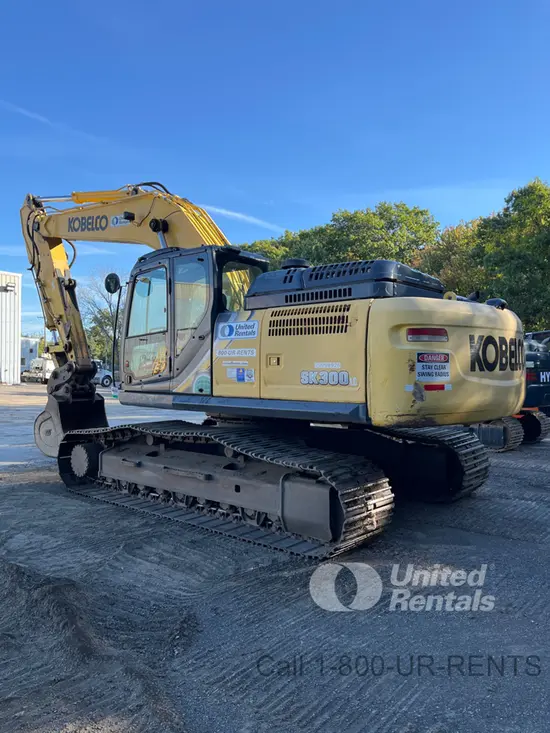2019 Kobelco SK300LC-10 Excavator
