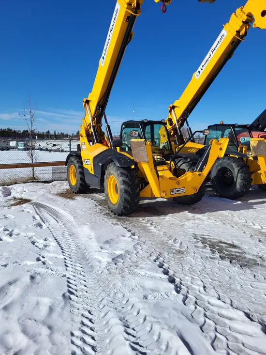 2019 JCB 512-56 Forklift