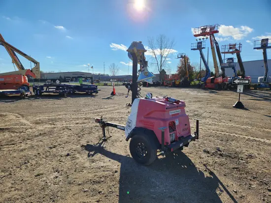 2016 Magnum Pro MLT6SM Portable Light Tower