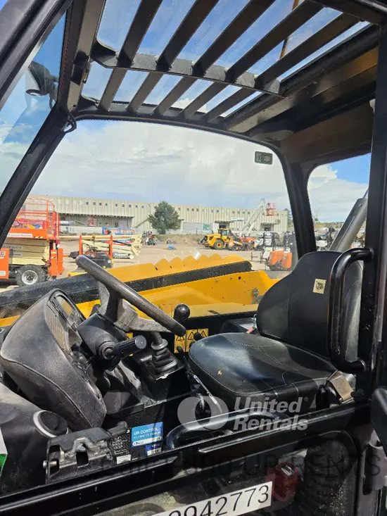 2019 JCB 507-42 Forklift