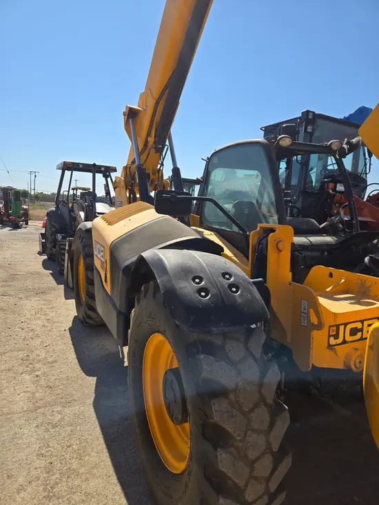 2018 JCB 507-42 Forklift