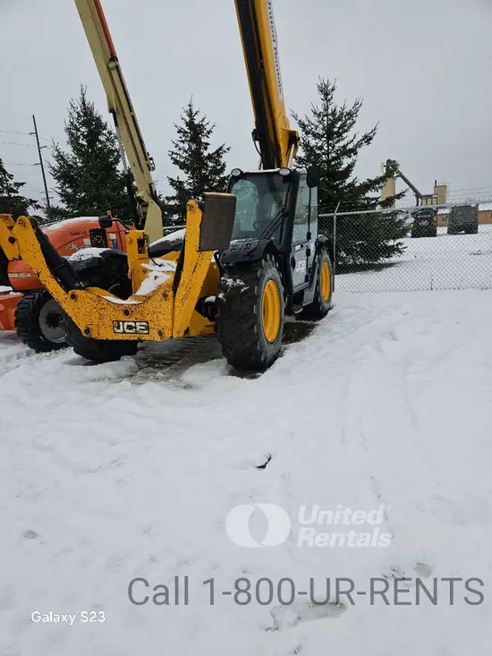 2018 JCB 512-56 S Forklift