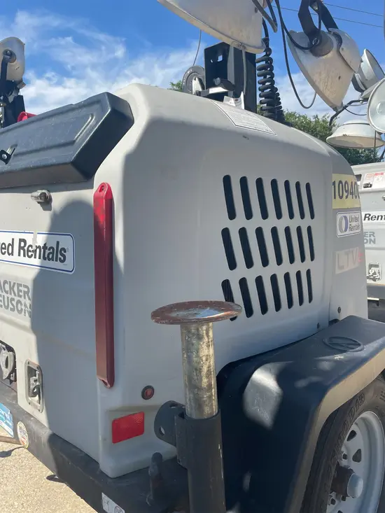 2019 Wacker Neuson LTV6L Portable Light Tower