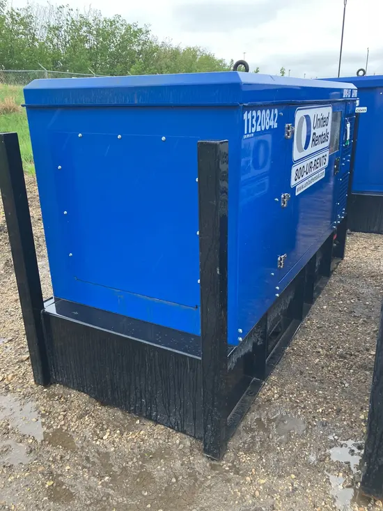 2021 Kustom Power Solutions KPS-15 LP/NG Generator