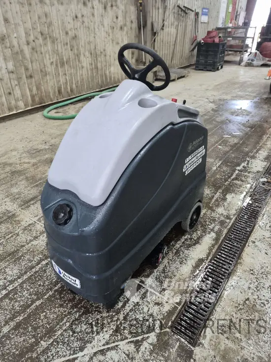 2022 Clarke SC1500 20D