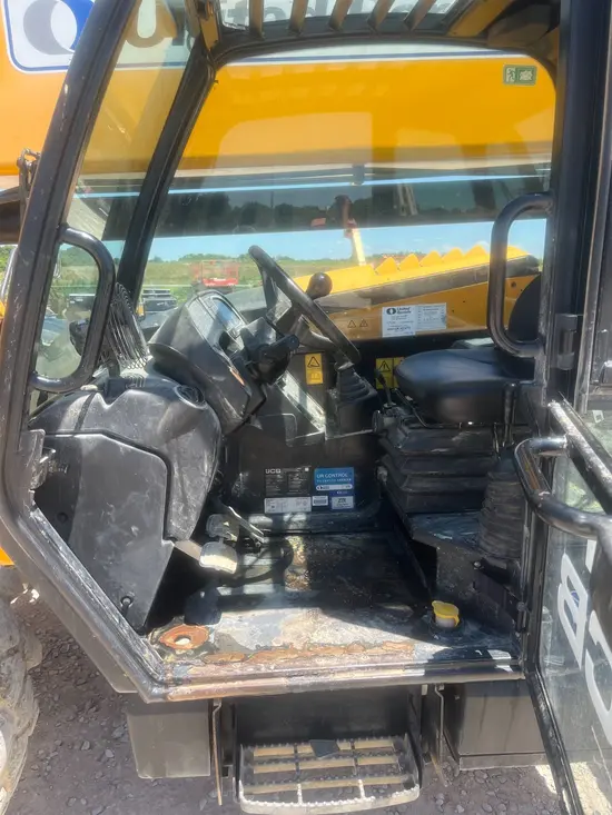 2019 JCB 512-56 Forklift