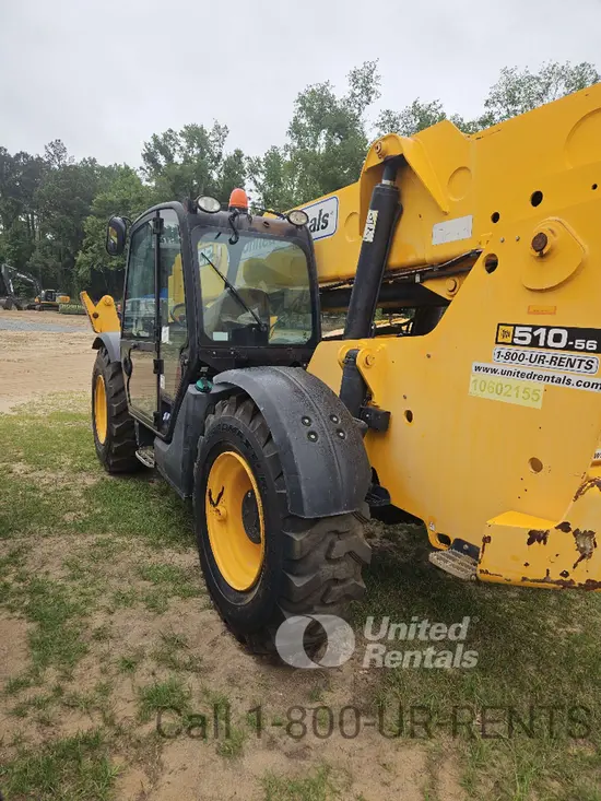 2017 JCB 510-56 S Forklift