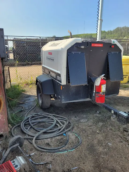 2022 Allmand MP15XR Diesel Generator