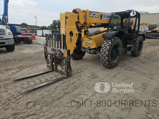 2017 JCB 507-42 Forklift