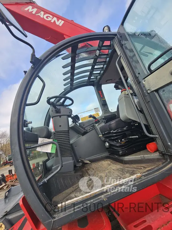 2018 MAGNI RTH6.30SH Forklift
