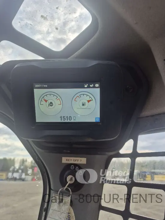 2021 Bobcat T66 Track Loader
