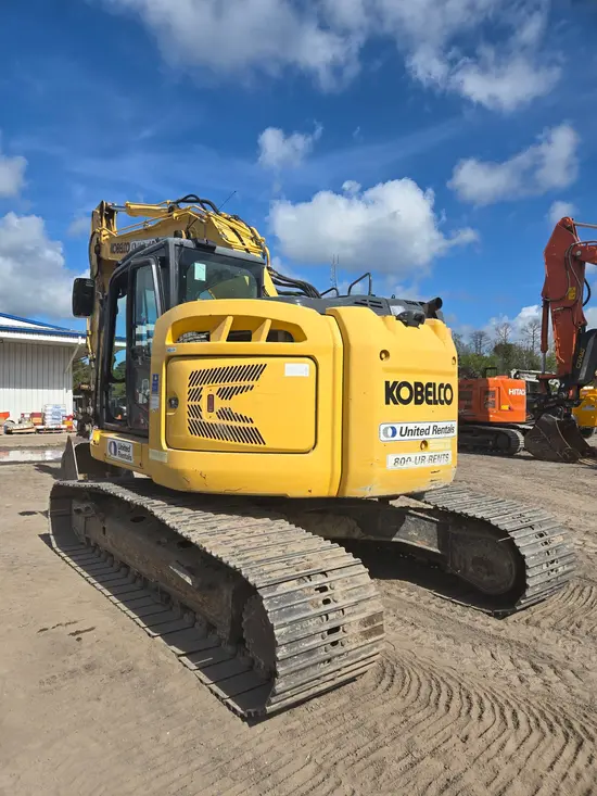 2019 Kobelco SK230SR-5 Excavator