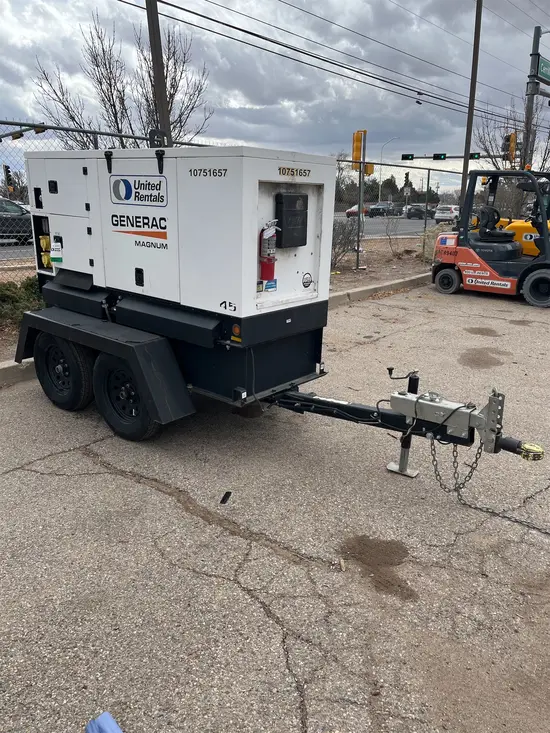 2018 Magnum Pro MMG45IF4 Diesel Generator