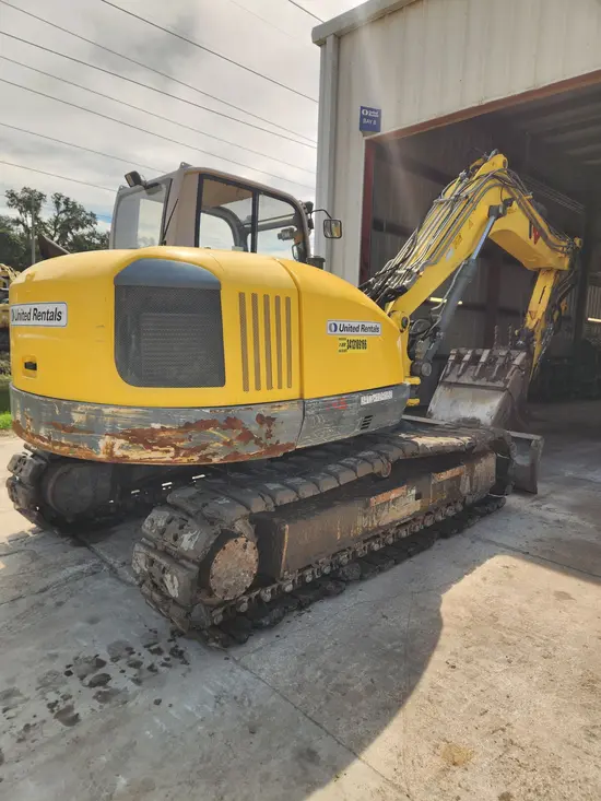 2019 Wacker Neuson ET145 Excavator
