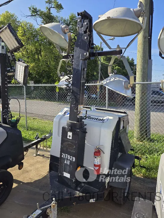 2018 Allmand NL-V Portable Work Light