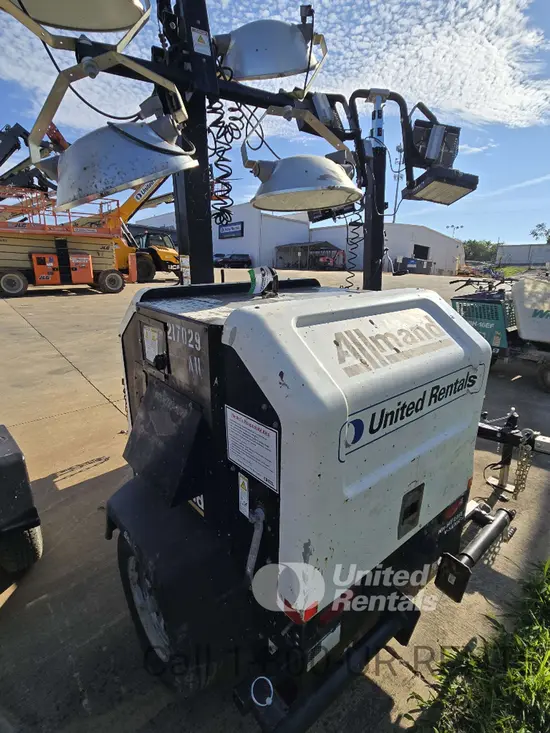 2018 Allmand NL-V Portable Work Light