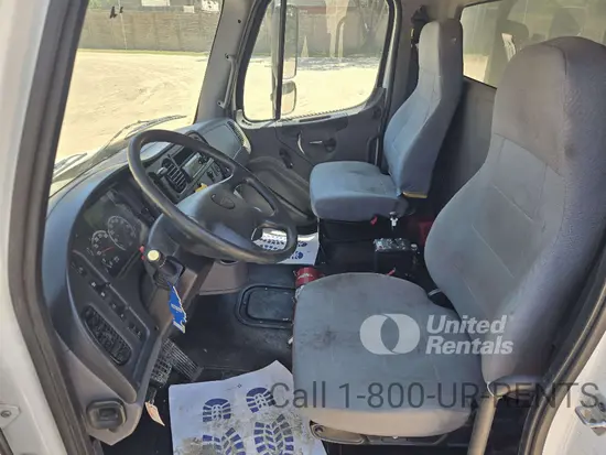 2022 Freightliner M2 106 DUMP Truck