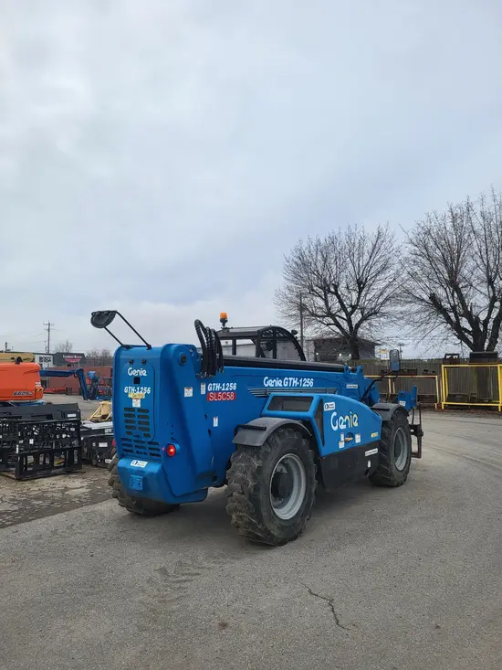 2018 Genie GTH-1256 Forklift