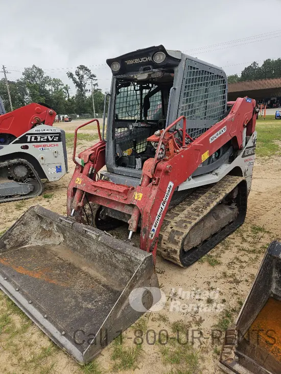 2020 Takeuchi TL10V2-CR Track Loader