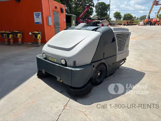 2021 Clarke SW8000 77 Sweeper