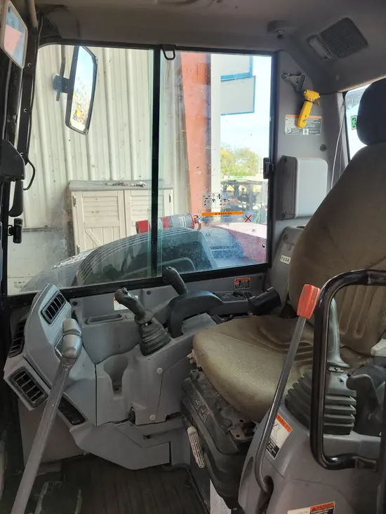 2019 Kubota KX080-4SR3A Mini Excavator