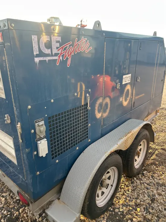 2019 Frost Fighter IDH1000K Indirect Fired Heater