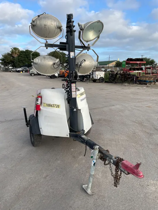 2017 Magnum Pro MLT6SM Portable Light Tower