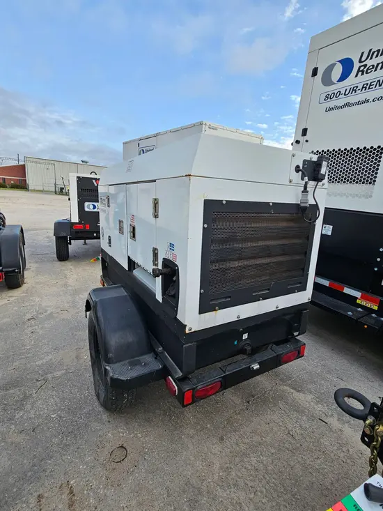 2019 Wacker Neuson G25 T4F Diesel Generator