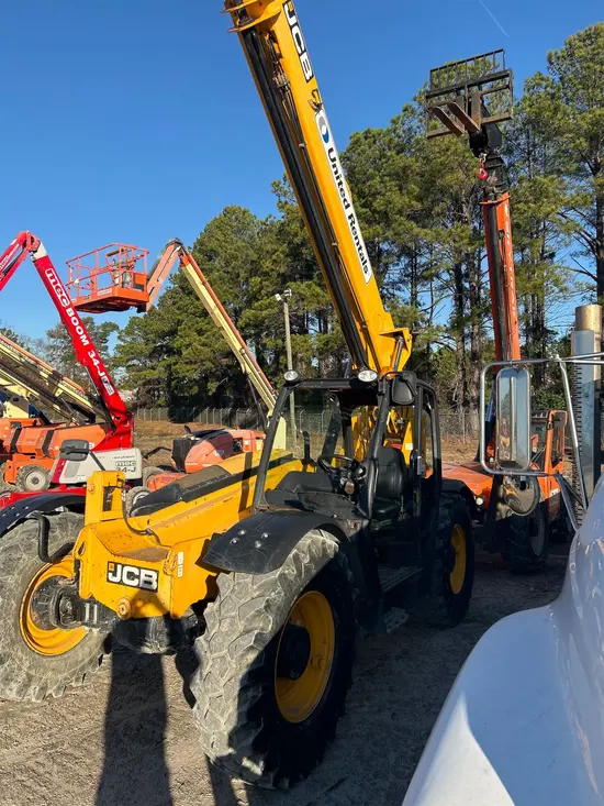 2018 JCB 509-42 Forklift