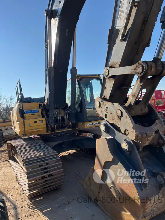 2019 John Deere 350G LC Excavator