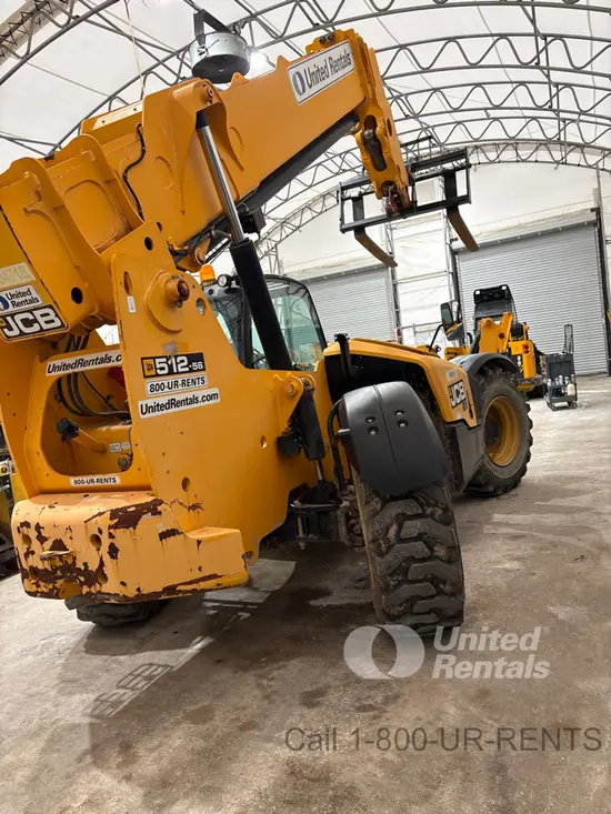 2018 JCB 512-56 S Forklift