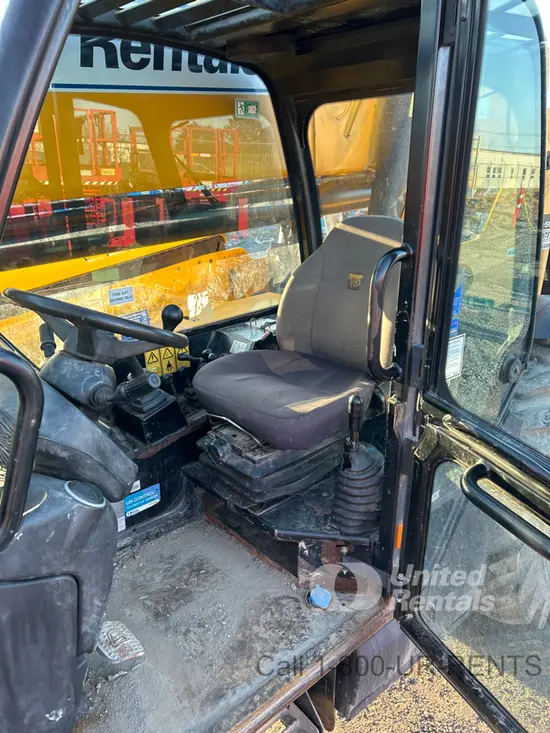 2017 JCB 512-56 S Forklift