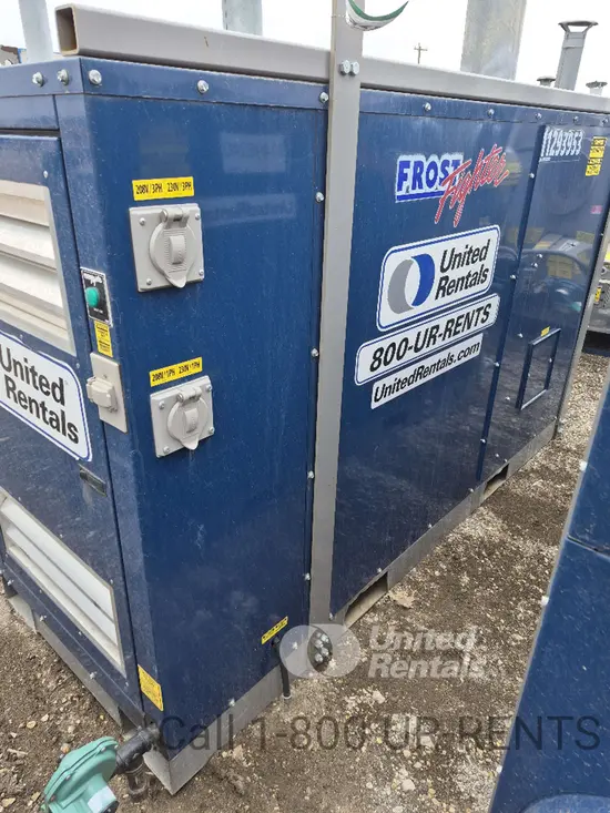 2021 Frost Fighter IHS700P Indirect Fired Heater