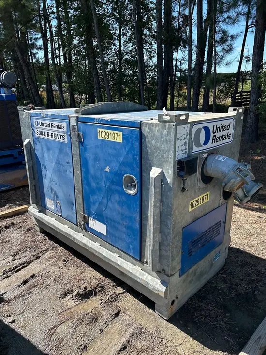 2014 BBA PT90 Pump