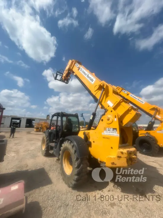 2017 JCB 512-56 S Forklift
