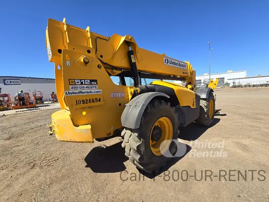 2019 JCB 512-56 Forklift