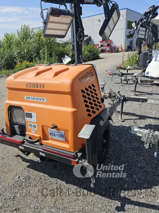 2022 Generac MLTS-4 Portable Work Light