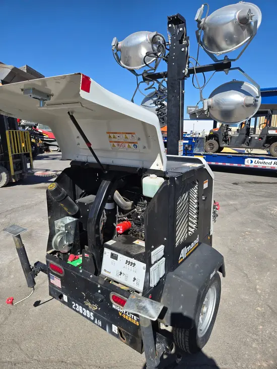 2019 Allmand NLV-ML3EC Portable Light Tower