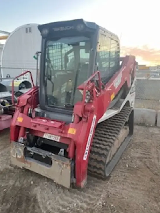 2020 Takeuchi TL10V2-CRP Track Loader