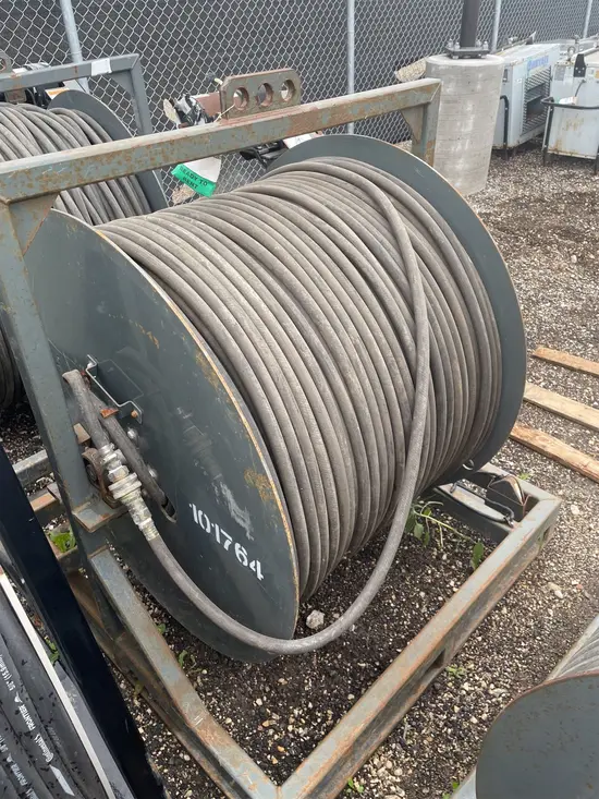 2013 Wacker Neuson HHS3002 Heater